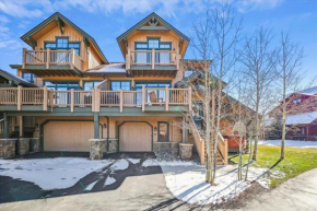 Highland Greens 56 townhouse Breckenridge